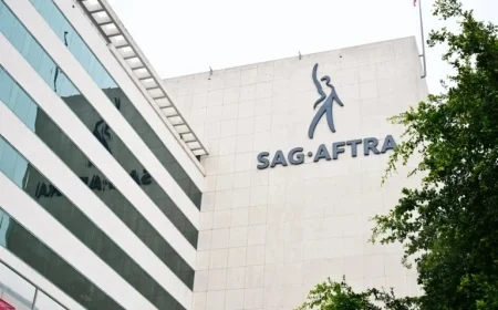 Sag-aftra faces a negotiation cliff: progress, silence, and a hard calendar reality