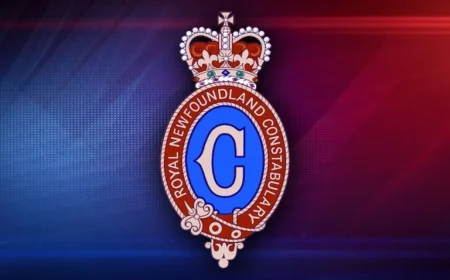 Vocm: Breath Tests Show Driver Over Twice the Legal Limit — Released to Face Court