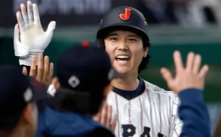 Japan Vs Czechia Wbc: Unbeaten Japan Faces Winless Czechia as Pool C Closes in Tokyo