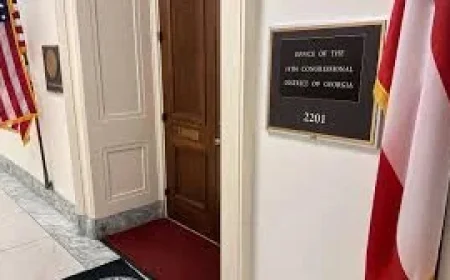 Marjorie Taylor Greene and the Georgia successor vote: a Trump endorsement stress test as the runoff nears