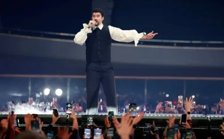 Bad Bunny after the Asia debut: a star-studded Billions Club inflection point