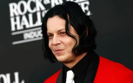 Taylor Swift Mention, Jack White Denial: How a Nuanced Answer Became a Viral Accusation