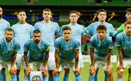 Buriram United Vs Melbourne City Fc: the multi‑million opportunity and an ACL Elite inflection point