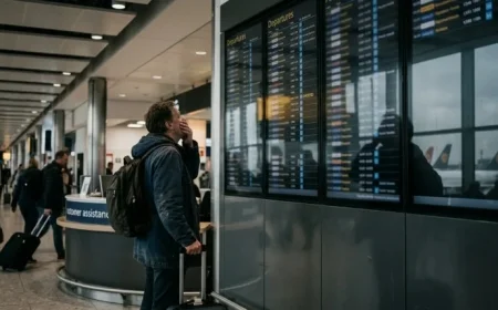 Ryanair Denied Refund Diverted Flight: Passenger Left Stranded, Airline Cites Phantom Rebooking