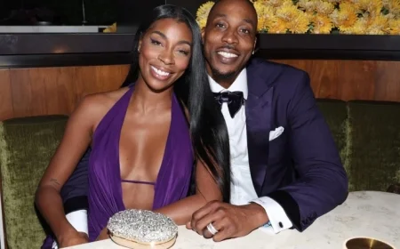 Dwight Howard Wife Amy Luciani Alleges Drug Use Crisis, Says CPS Removed Daughter
