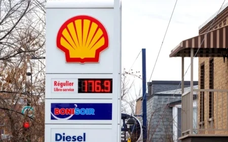 Augmentation Prix Essence: Montreal Motorists Say ‘It Hurts’ as Pump Prices Spike