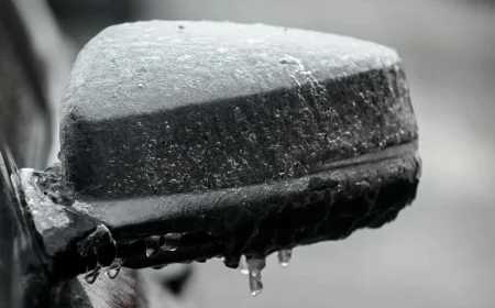Weather Network: A ‘potentially critical’ freezing rain event that could paralyze southern Quebec and test power crews