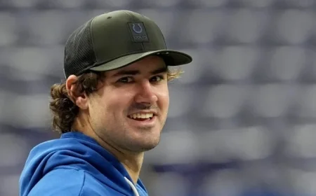 Daniel Jones Threatens Vikings’ Quest for Kyler Murray Upgrade