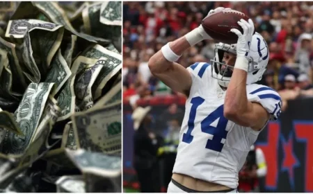 Alec Pierce’s Payday Highlights Supply and Demand Dynamics