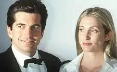 Carolyn Bessette: How a TV Love Story Turned Quiet Style into a Cultural Moment