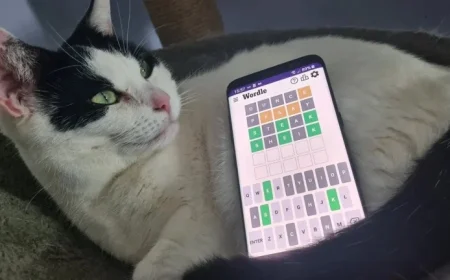 New York Times Wordle as March 10, 2026 (#1725) tests players with a rarer word