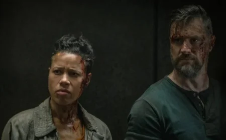 Rebecca Ferguson series Silo gets major filming update as Season 4 wraps