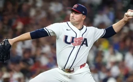Tarik Skubal Drama Highlights World Baseball Classic’s Impact on MLB