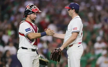 Cal Raleigh’s Viral Snub Defines Team USA-Mexico WBC Clash