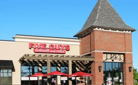 Five Guys CEO Aims to Fix BOGO Offer Mishap