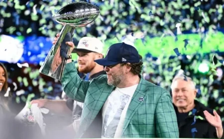 Greg Newsome II to Giants on a one-year deal: what it signals as Seahawks juggle churn after a Super Bowl run