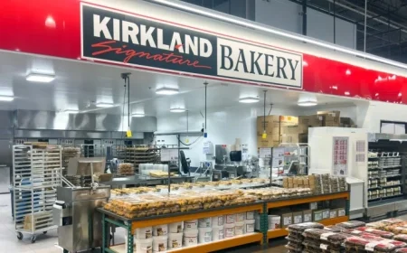 Kirkland Signature: Bakery Resurgence as Spring 2026 Arrives