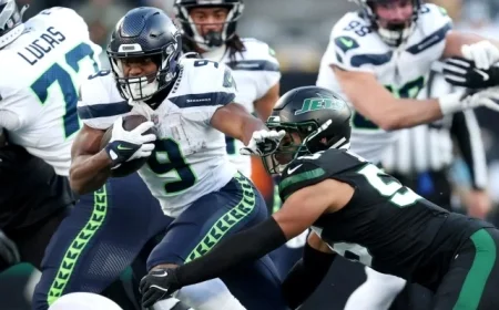 Chiefs Sign Kenneth Walker, Indicating Offensive Scheme Shift