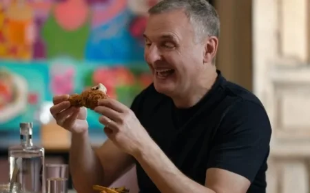 Phil Rosenthal and the next table: why ‘Somebody Feed Phil’ is moving to YouTube