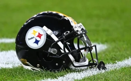 2026 Pittsburgh Steelers Free Agent Tracker Revealed