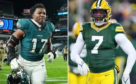 Raiders Sign Former Georgia Stars Nakobe Dean and Quay Walker