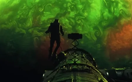 “Final Teaser for ‘Project Hail Mary’ Amazes Audiences”