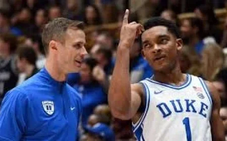 Caleb Foster foot fracture: 3 ripple effects that could reshape Duke’s March