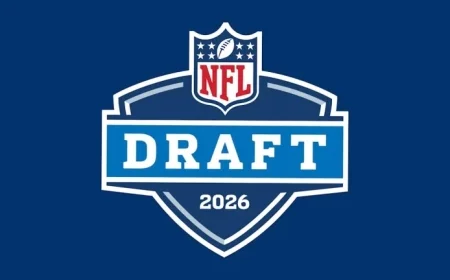 Complete 2026 NFL Draft Order Revealed for All Seven Rounds