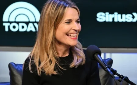 Savannah Guthrie’s ‘Today’ Show Return Not As It Appeared: Source
