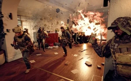 Ea Layoffs Battlefield Studios Hit Four Teams After Record Battlefield 6 Launch