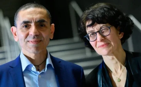 BioNTech Founders Depart to Launch New mRNA-Focused Venture