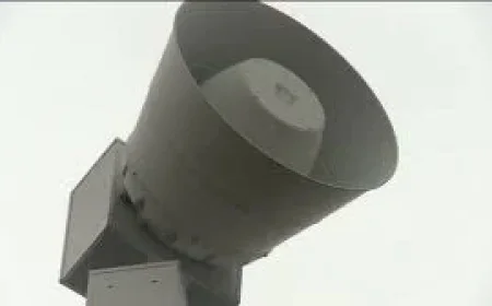 Tornado Indianapolis: Sirens Tested in the Morning, Real Risk Could Follow Tuesday Night