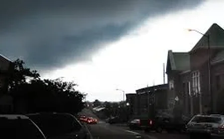 Weather Forecast as Access Barriers Emerge for County Pages