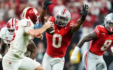 2026 NFL Mock Draft: First-Round Update Post-Free Agency Signings