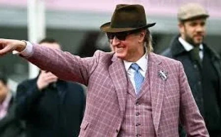 Rich Ricci: Legendary Owner, a Cheltenham Squad and a Sparkling Tribute — 5 Racing Revelations