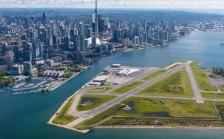 Billy Bishop Airport: 3 Flashpoints After Ford’s ‘Squatters’ Remark