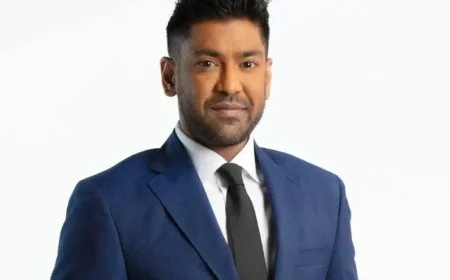 Travis Dhanraj to Testify Before Parliament — Inside One Journalist’s Fight to ‘Paint a Better Picture’