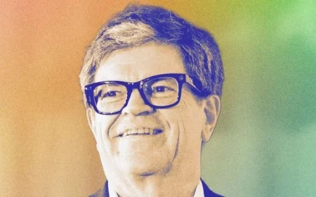 Yann LeCun Secures $1 Billion to Develop World-Understanding AI