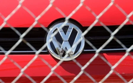 Volkswagen Cuts 50,000 Jobs Following Sharp Profit Decline