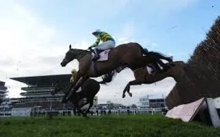 5.20 Cheltenham: Martin Dixon’s Best Bet — Tornado, Iceberg and the National Hunt Chase’s Quiet Shift