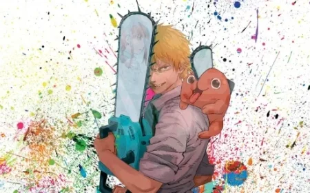 Chainsaw Man Ending Soon Exposes a Story That Literally Eats Its Own Past