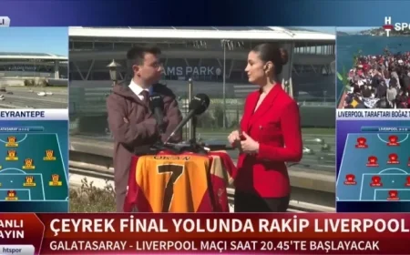 Galatasaray: Live build-up to Rams Park blockbuster vs Liverpool