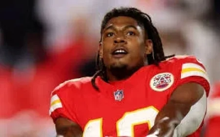 Isiah Pacheco Signing Signals 3 Key Shifts in Lions Backfield