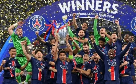 Champions League Fixtures: 5 Matches That Could Rewrite the Round of 16