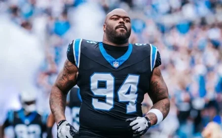 A’shawn Robinson and the Panthers’ ‘Get Younger’ Pivot: Cap Relief Collides With a Productive Two-Year Run