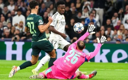 Ucl: 3 pressure points that could decide Real Madrid vs Manchester City at the Bernabeu