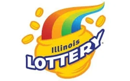 Illinois Lottery results coverage runs into a wall: when access fails, what public record is left?