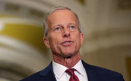 Save America Act 2026: Trump Threatens a Legislative Freeze as Thune Rejects Filibuster Changes