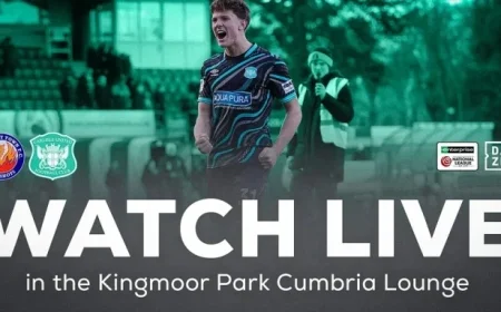 Aldershot Town Vs Carlisle: A Hampshire Night That Tests Ambition and Appetite