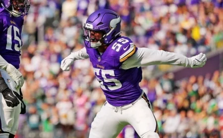 Vikings 2026 Free Agency: Key Offseason Moves and Signings
